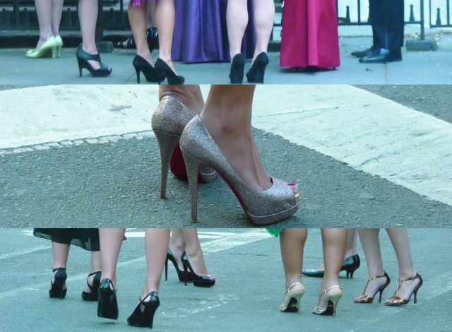 High Heels - New York