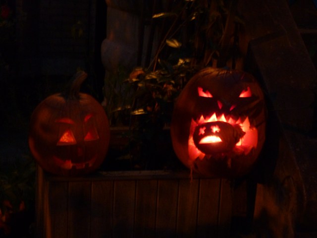 Halloween - Brooklyn's Pumpkins