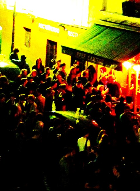 Fête de la musique, Montmartre, 2011