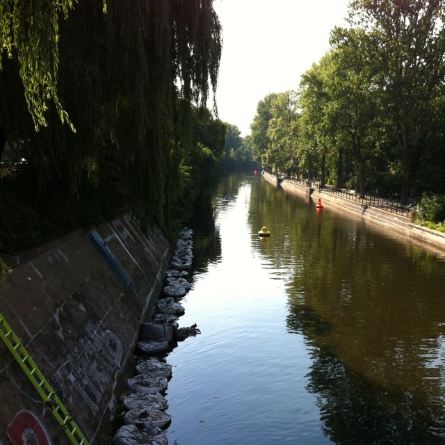 Kreuzberg Kanal