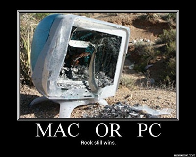 Mac ou PC