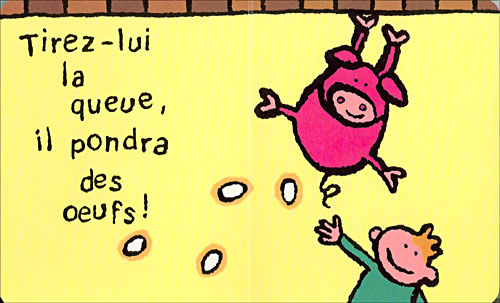 Dessin de Jean Maubille