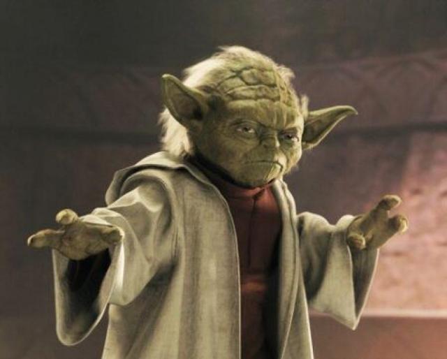 maitre yoda