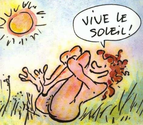 Reiser vive le soleil