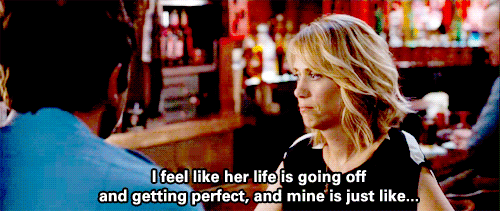 Bridesmaids life