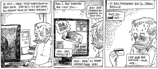 Illustration de Boulet