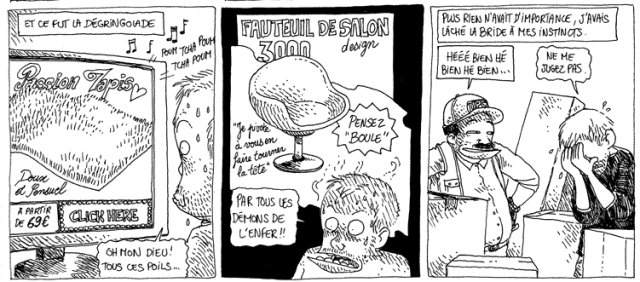 Illustration de Boulet