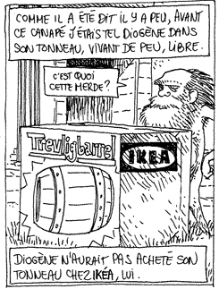 illustration de Boulet