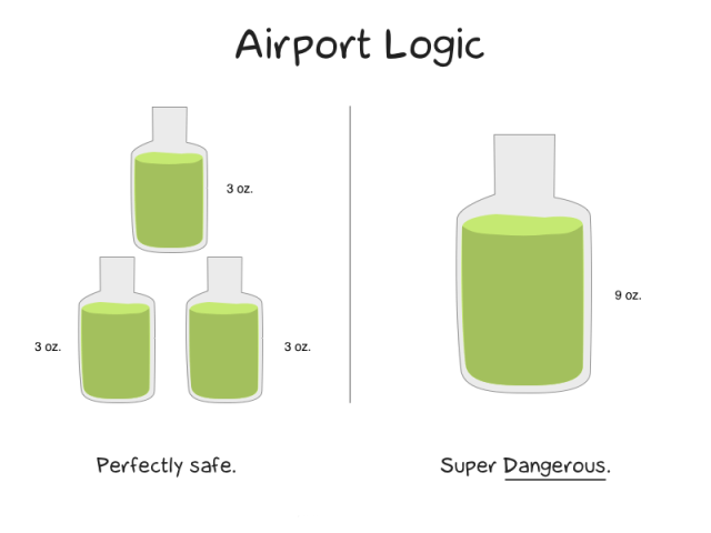 Because l'intelligence est la chose du monde la mieux partagée.