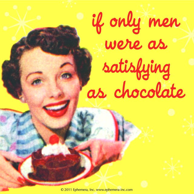 Nan mais c'est vrai à la fin. CHOCOLATE I LOVE YOU.