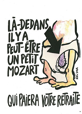 La burne, fondement de notre système social.