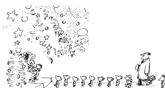 Toute résistance est inutile, petit cornichon.