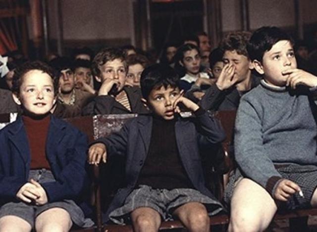 Seats - Cinema Paradiso