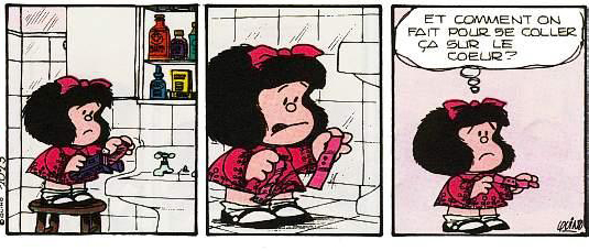 mafalda-pansement